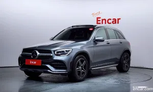 Mercedes-benz Glc-class GLC300 4MATIC Premium 2021