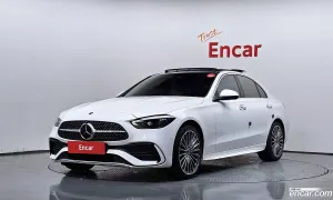 Mercedes-benz C-class C300 AMG Line 2022