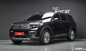 Ford Explorer 2.3 LimIted 4WD 2020