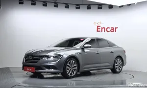Renault-koreasamsung Sm6 1.6 TCe LE 2016