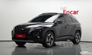 Hyundai Tucson Inspiration Gasoline 1.6 Turbo 2WD 2021