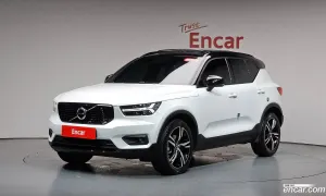 Volvo Xc40 T4 R-Design 2018