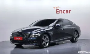 Genesis G80 Gasoline 2.5 Turbo 2WD 2021
