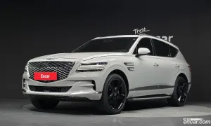 Genesis Gv80 2.5T Gasoline AWD 2020