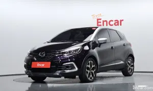 Renault-koreasamsung Qm3 Signature RE 2019