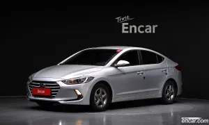 Hyundai Avante 1.6 GDI Smart 2016