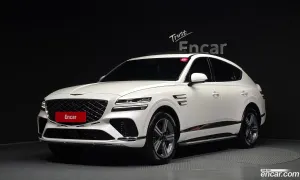 Genesis Gv80 2.5T Gasoline AWD 2023
