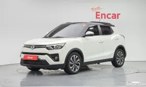 Kg_mobility_ssangyong Tiboli V3 Gasoline 1.5 2WD 2020