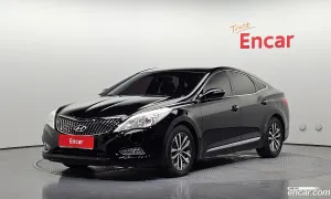 Hyundai Grandeur HG240 Luxury 2011