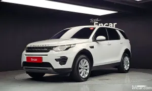 Land rover Discovery sport 2.0 TD4 SE 2015