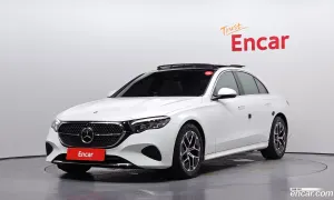 Mercedes-benz E-class E200 Avantgarde 2025