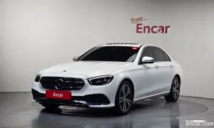 Mercedes-benz E-class E250 Avantgarde 2021