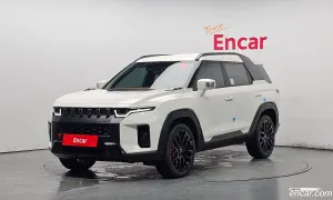 Kg_mobility_ssangyong Torres Black Edge Gasoline 1.5 2WD 2025