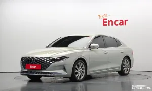 Hyundai Grandeur Calligraphy 2020