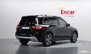 Mercedes-benz Glb-class GLB200 d 2021