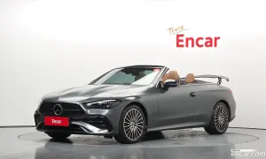 Mercedes-benz Cle-class CLE200 Cabriolet 2025