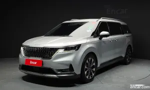 Kia Canival 7-Seater Signature 2023