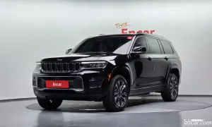 Jeep Cherokee L 3.6 Overland 2021