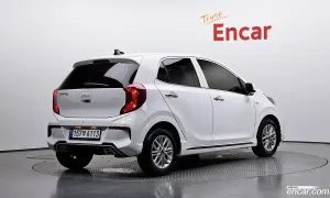 Kia Morning Signature 2022