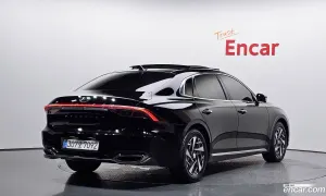 Hyundai Grandeur Le Blanc 2022