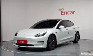 Tesla Model 3 Long Range AWD 2021