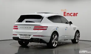 Genesis Gv80 3.5T Gasoline AWD 2022