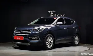 Hyundai Santafe Value Plus Diesel 2.0 2WD 2017