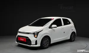 Kia Morning Prestige 2023