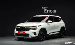 Kia Seltos Signature Gasoline 1.6 Turbo 2WD 2023