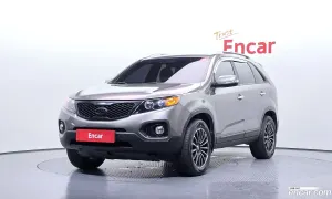 Kia Sorento High-Deluxe Diesel 2.0 2WD TLX 2011