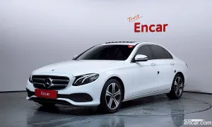 Mercedes-benz E-class E300 Avantgarde 2018