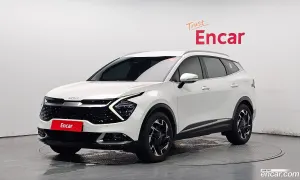 Kia Sportage Signature Gasoline 1.6 Turbo 2WD 2024