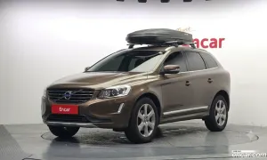 Volvo Xc60 1st D5 AWD 2014