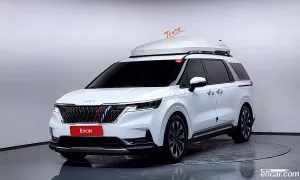 Kia Canival Gasoline 7-Seater Signature 2021