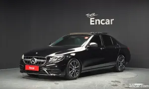 Mercedes-benz E-class E300 Avantgarde 2016