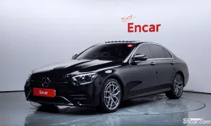 Mercedes-benz E-class E220d 4MATIC AMG Line 2020
