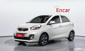Kia Morning Luxury 2014