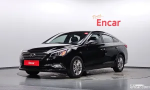Hyundai Sonata LPI Premium 2016