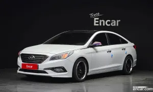 Hyundai Sonata 2.0 Style 2014