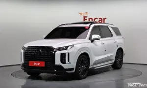 Hyundai Palisade Calligraphy Black Edition Gasoline 3.8 4WD 2024