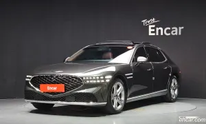 Genesis G90 Gasoline 3.5 Turbo AWD 2022
