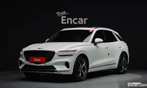 Genesis Gv70 2.5T Gasoline AWD 2022
