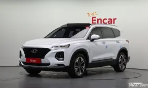 Hyundai Santafe Exclusive Diesel 2.0 2WD 2018