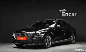 Genesis G80 Gasoline 2.5 Turbo 2WD 2020