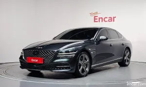 Genesis G80 Gasoline 2.5 Turbo AWD 2023