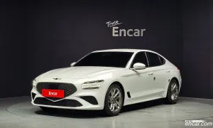 Genesis G70 Gasoline 2.0T 2WD 2023