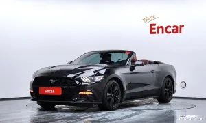 Ford Mustang Convertible 2016