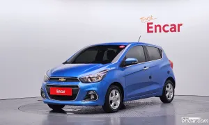 Chevroletgmdaewoo Spark Plus LT 2016