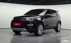 Land rover Discovery sport 2.0 TD4 HSE Luxury 2016