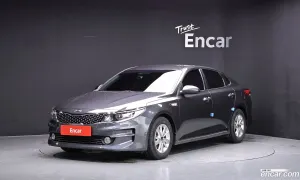 Kia K5 Luxury 2.0 MX 2016